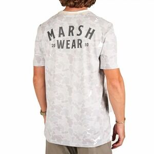 Marsh Wear Men's Sackhouse Hagood Short Sleeve Shirt Sz 2XL NWT